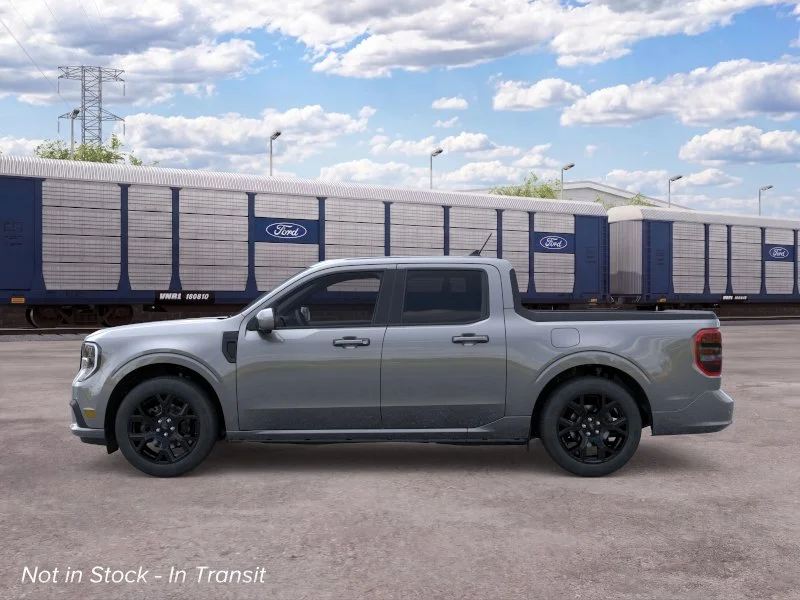 New 2026 Carbonized Gray Metallic Ford Lobo™ image 3