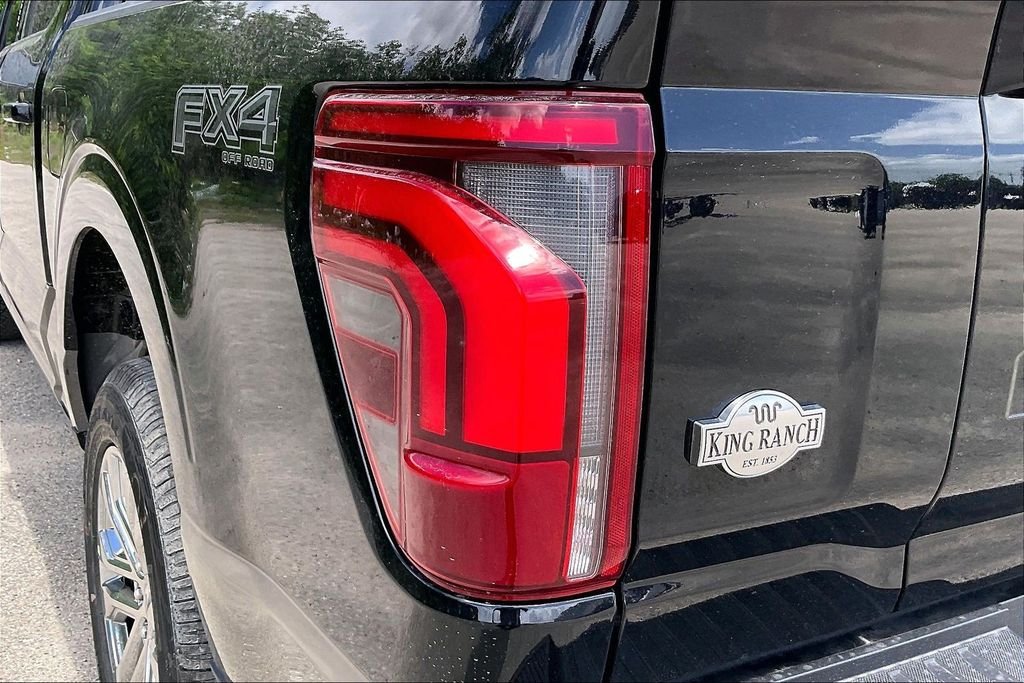 New 2026 Ford F-150 King Ranch 4D SuperCrew