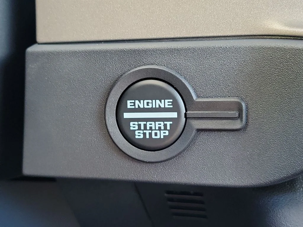New 2026 Avalanche Gray Ford Outer Banks® image 23