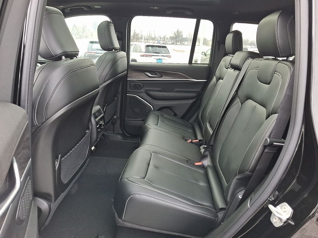 New 2026 Black Jeep Limited image 6