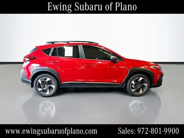 2025 Subaru Crosstrek Limited - Photo 8