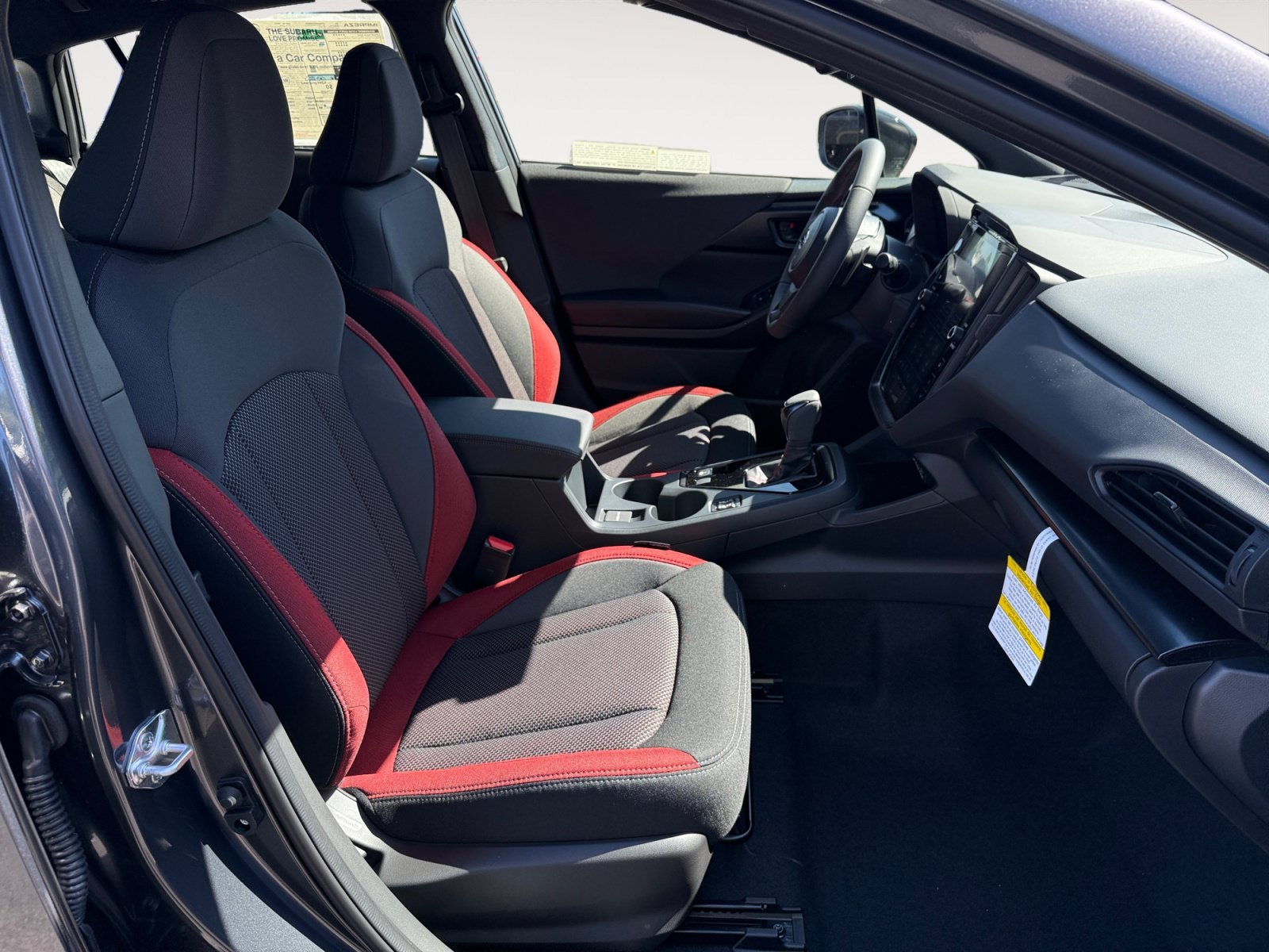 New 2026 MAGNETITE GRAY METALLIC Subaru RS image 19