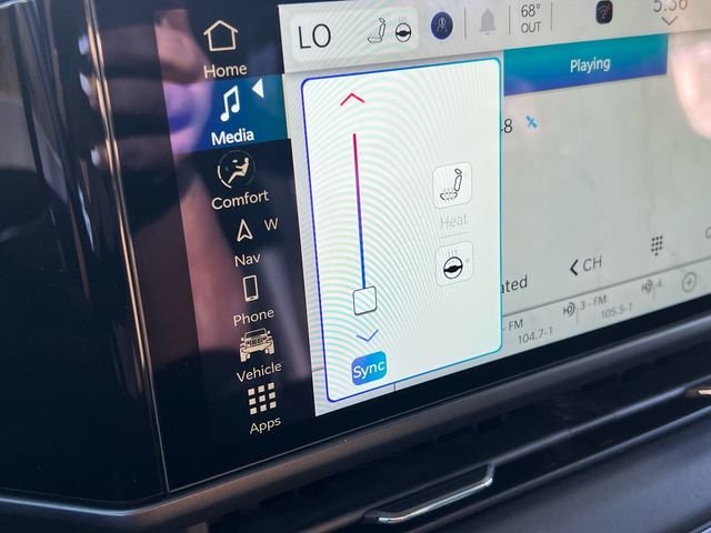 2025 Jeep Wrangler 4-Door Sahara - Photo 35