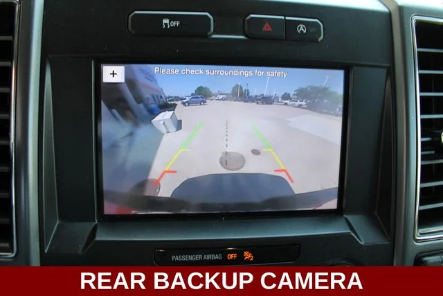 Used 2019 Red Ford XLT image 4