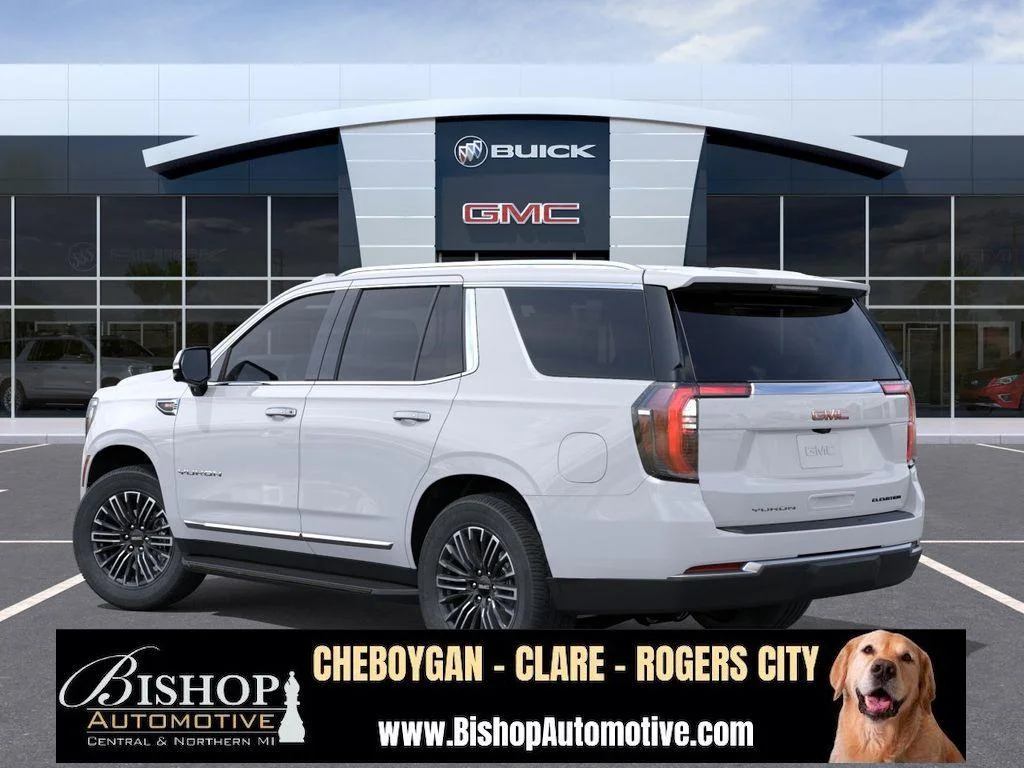 New 2026 GMC Yukon Elevation