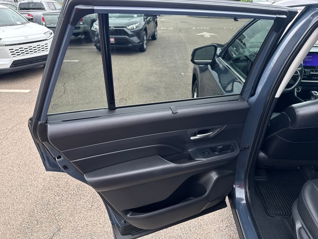 Certified Used 2024 White Toyota Limited image 40