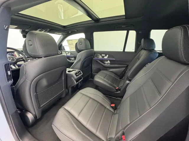 New 2026 Moonlight White Magno Mercedes-Benz GLS 450 image 45