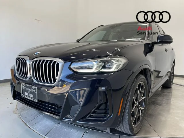 Used 2023 Black BMW sDrive30i image 30
