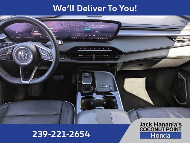Used 2025 White Buick Sport Touring image 16