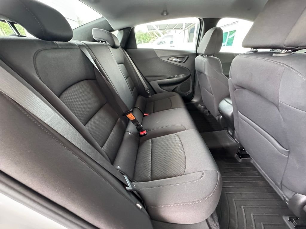 Used 2023 White Chevrolet LS image 24