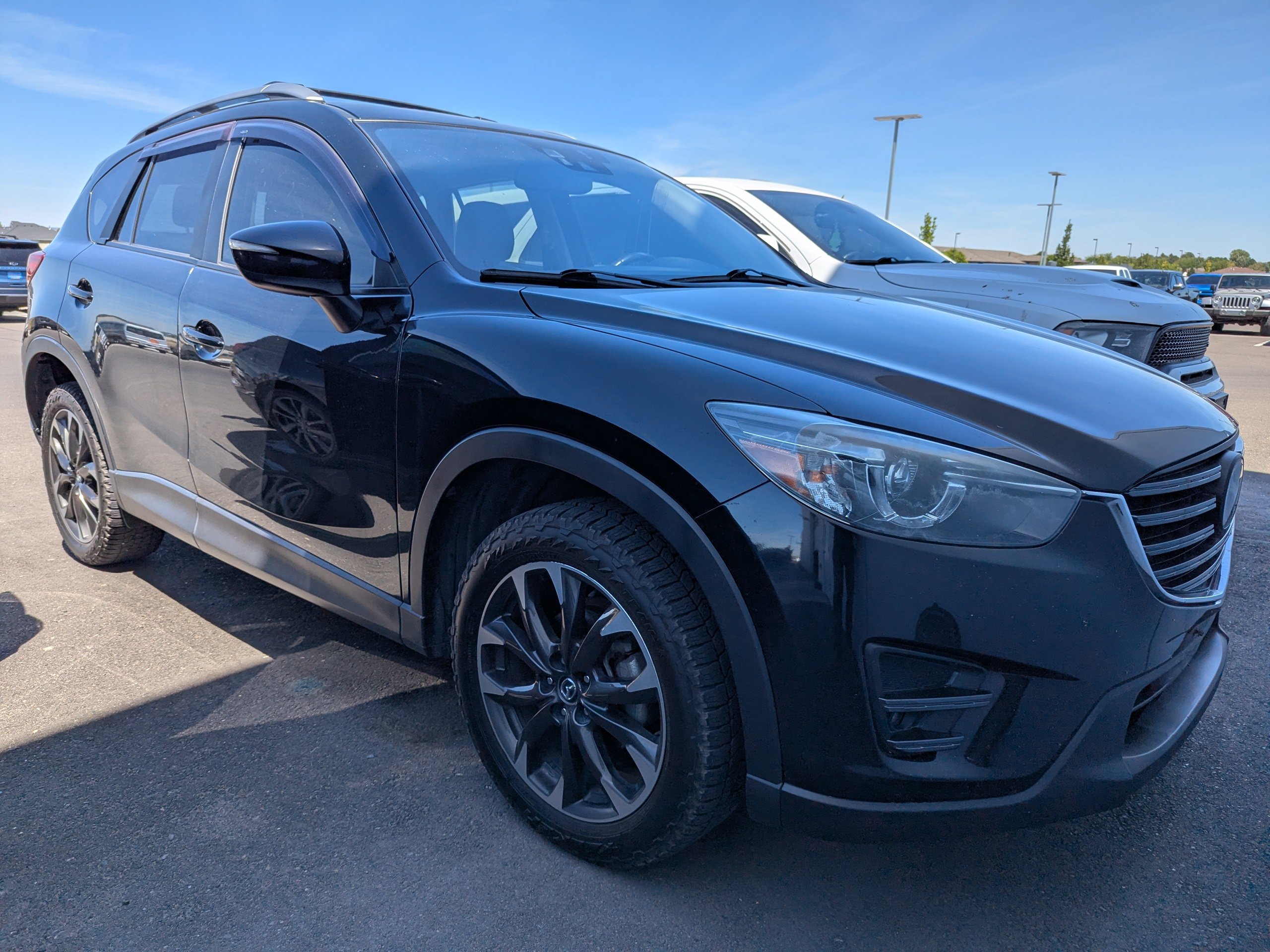2016 Mazda CX-5 Grand Touring - Photo 2