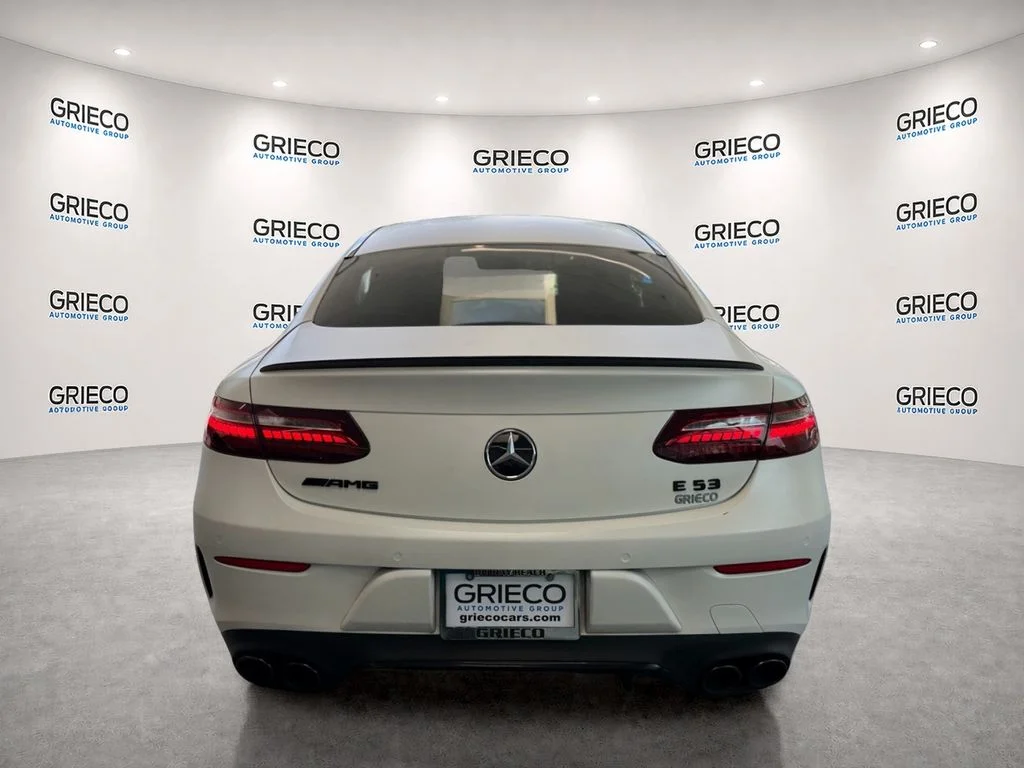 Used 2023 Black Mercedes-Benz E 53 AMG® image 6