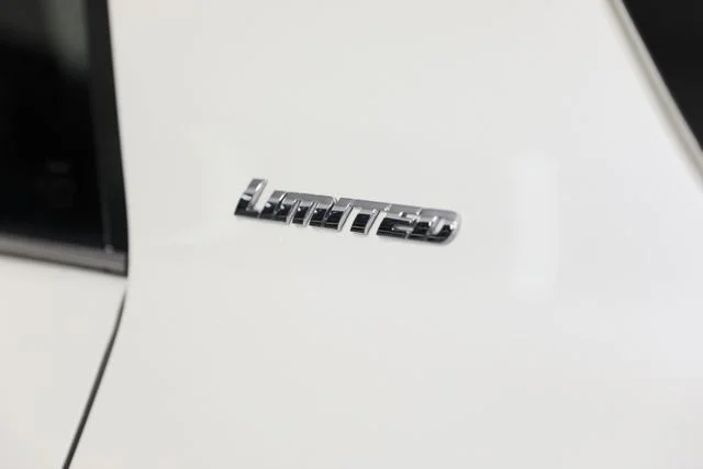 Used 2016 White Toyota Limited image 15