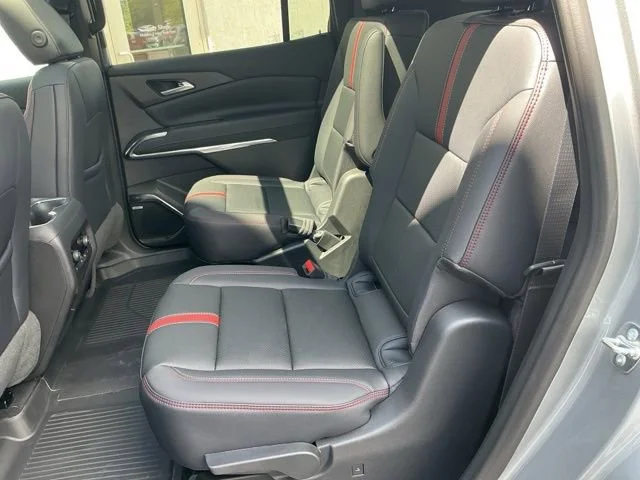 New 2026 Sterling Gray Metallic Chevrolet RS image 19