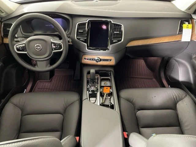 Certified Used 2025 Gray Metallic Volvo Plus image 44