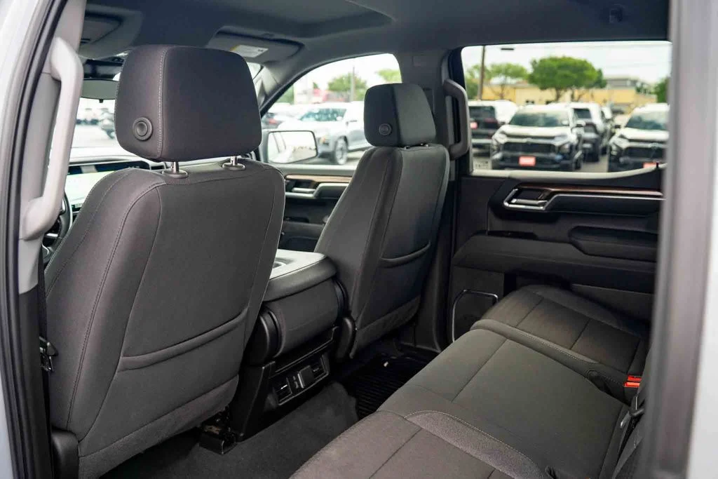 Used 2023 White Chevrolet RST image 23