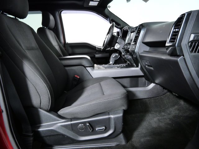 Certified Used 2018 Red Ford XLT image 13