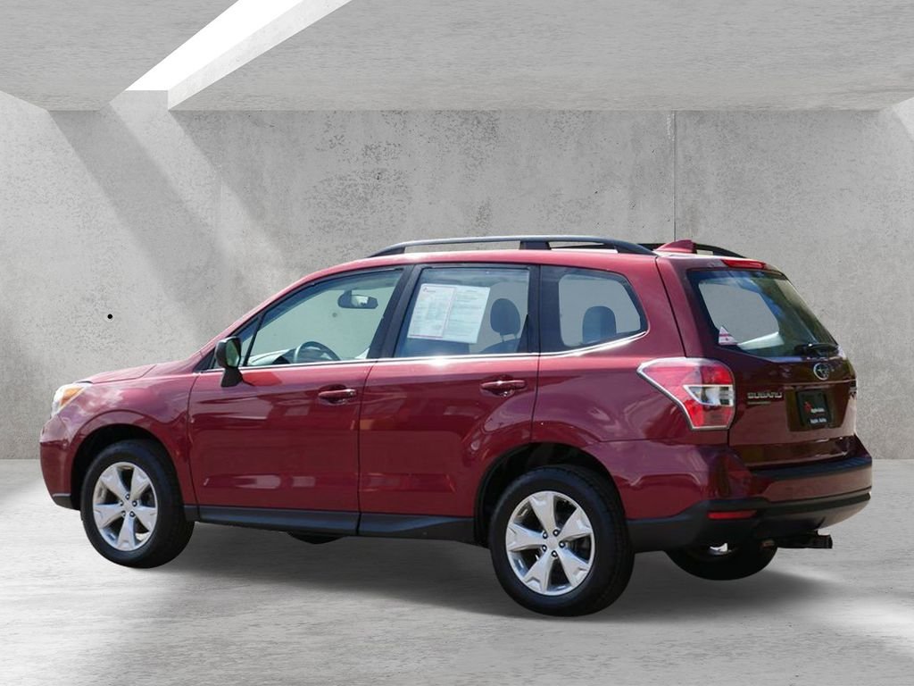 Used 2016 Red Subaru 2.5i image 4