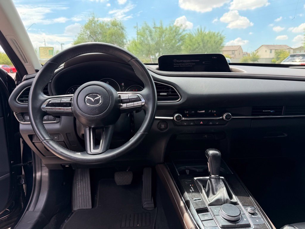 Used 2021 Blue Mazda Premium image 17