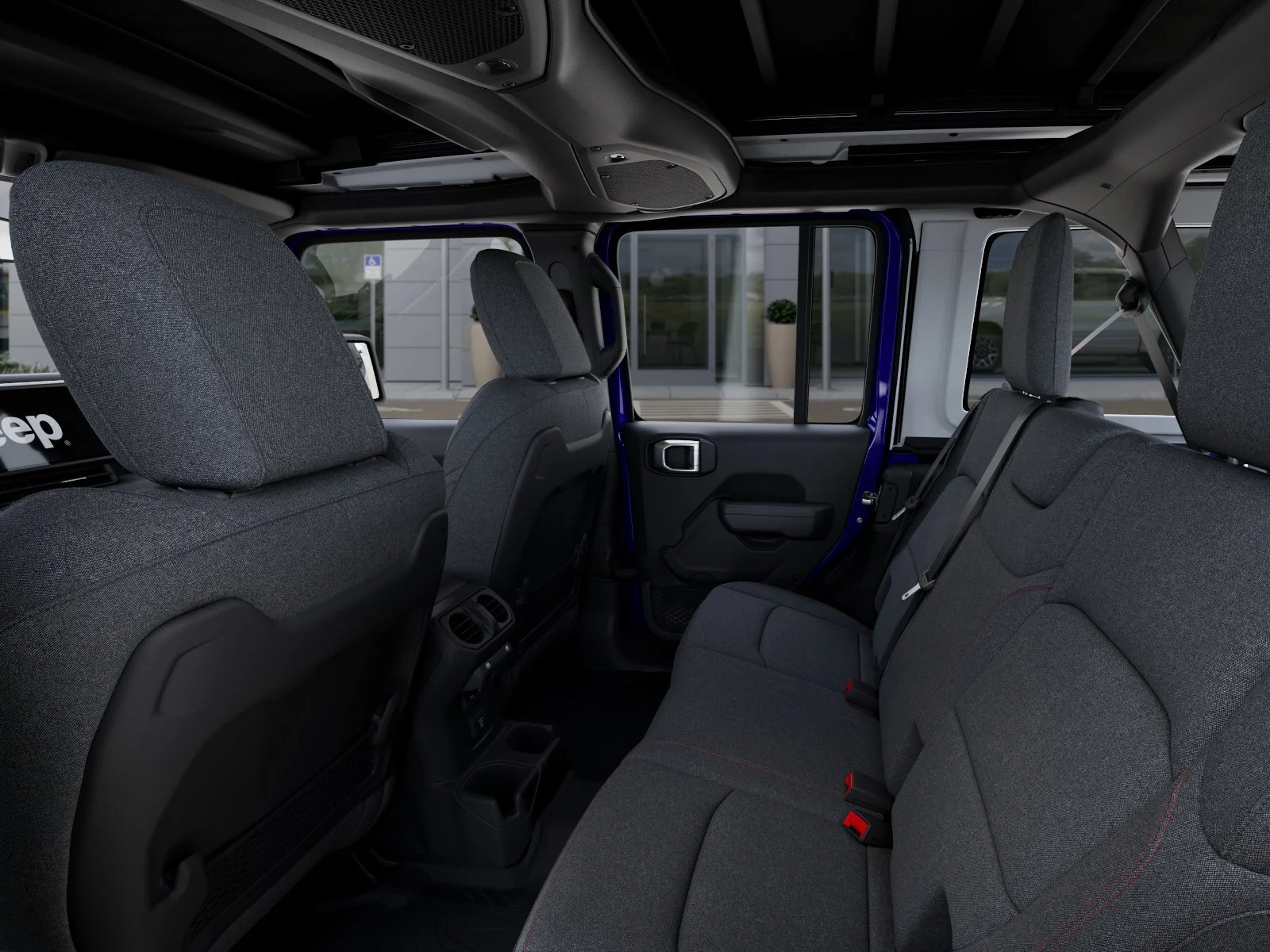 New 2026 Reign Exterior Paint Jeep Rubicon image 25