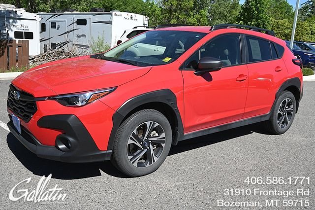 2024 Subaru Crosstrek Premium CVT's photo