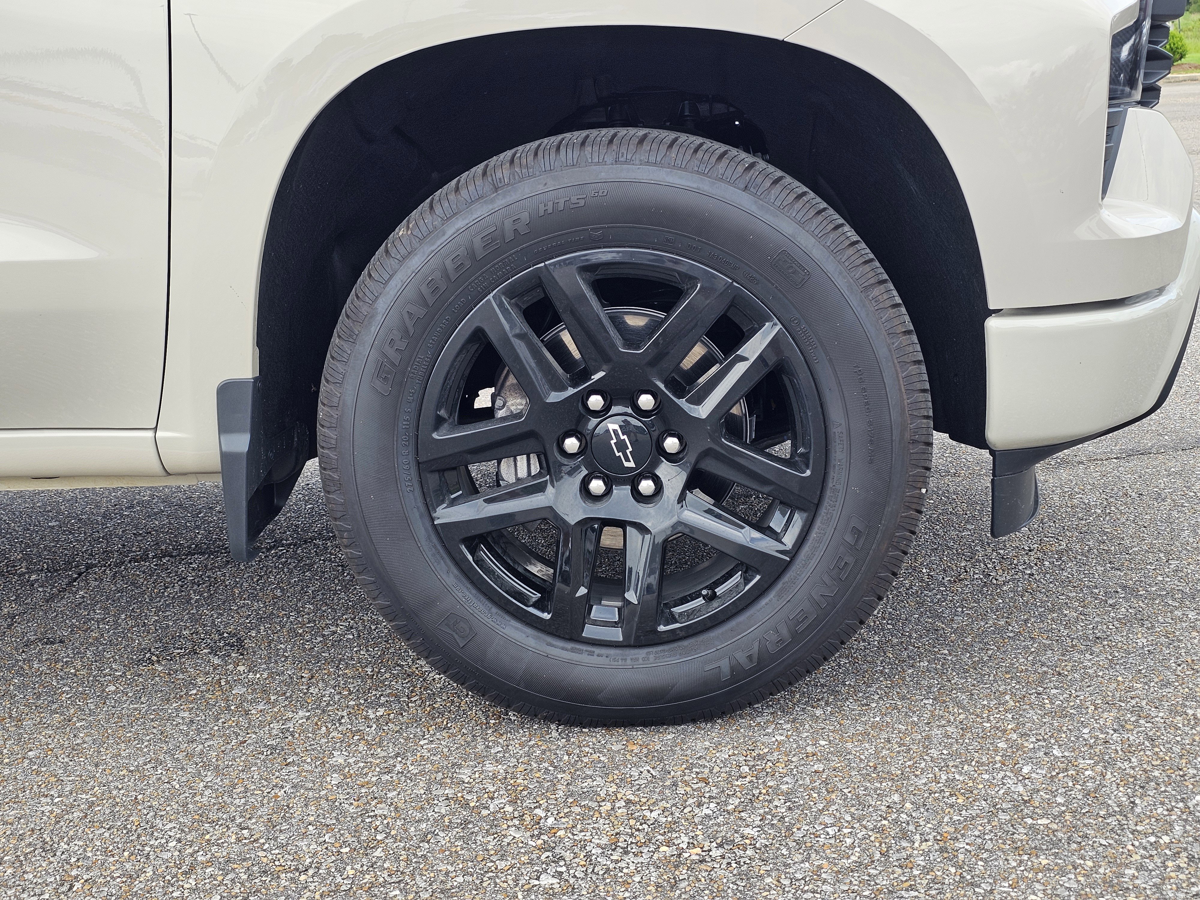 2026 Chevrolet Silverado 1500 Custom - Photo 6