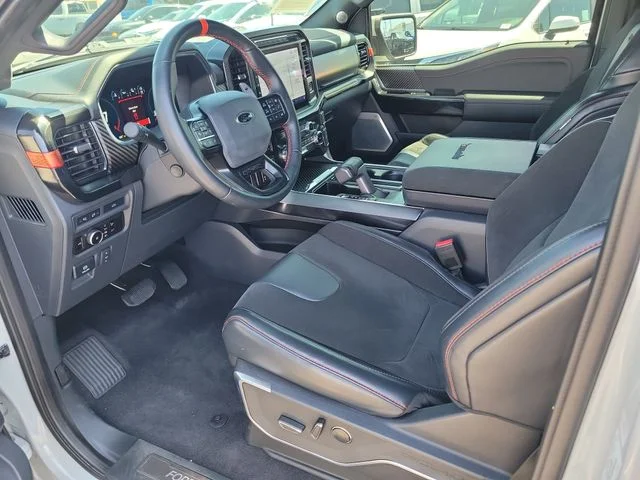 Certified Used 2023 Avalanche Ford Raptor image 15