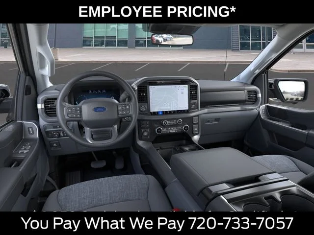 2025 Ford F-150 XLT - Photo 10