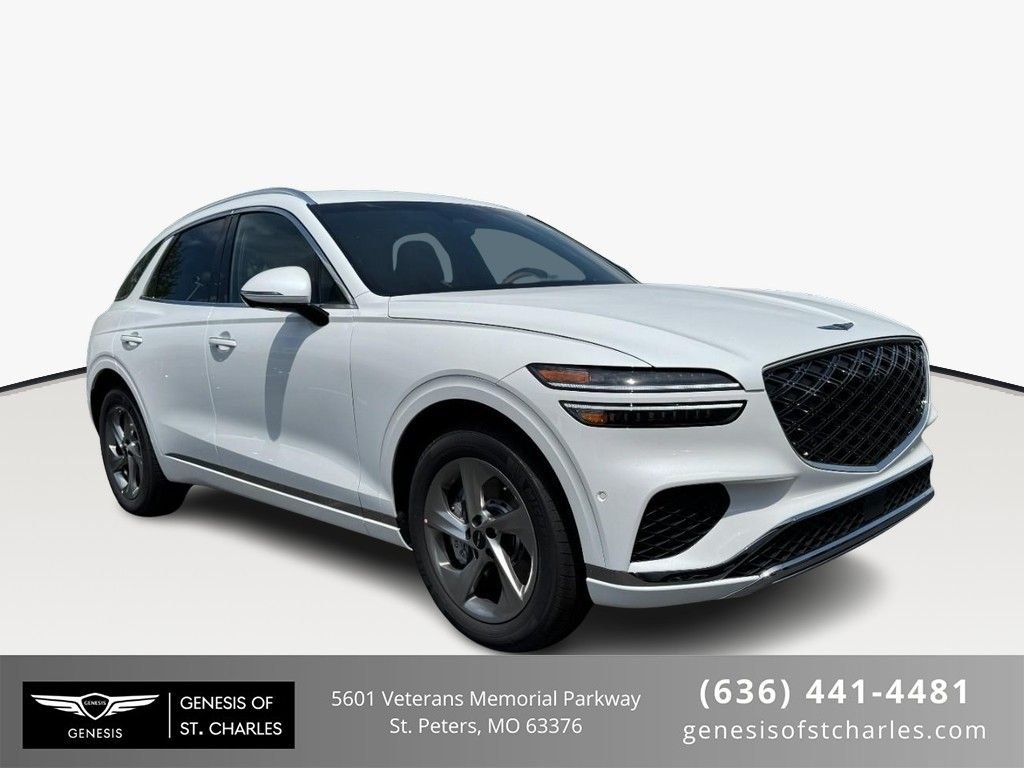 2026 Genesis GV70 2.5T Advanced AWD's photo