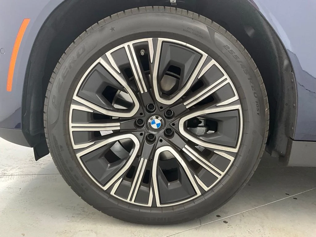 Used 2026 Tanzanite Blue II Metallic BMW 30 xDrive image 21