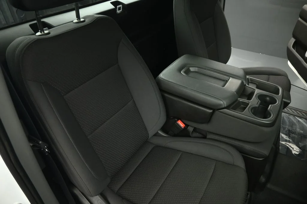 Used 2024 White Chevrolet WT image 44