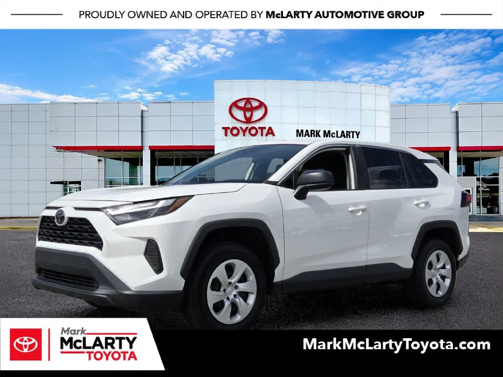 2024 Toyota RAV4