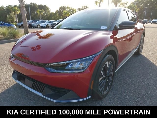 2024 Kia EV6 Light