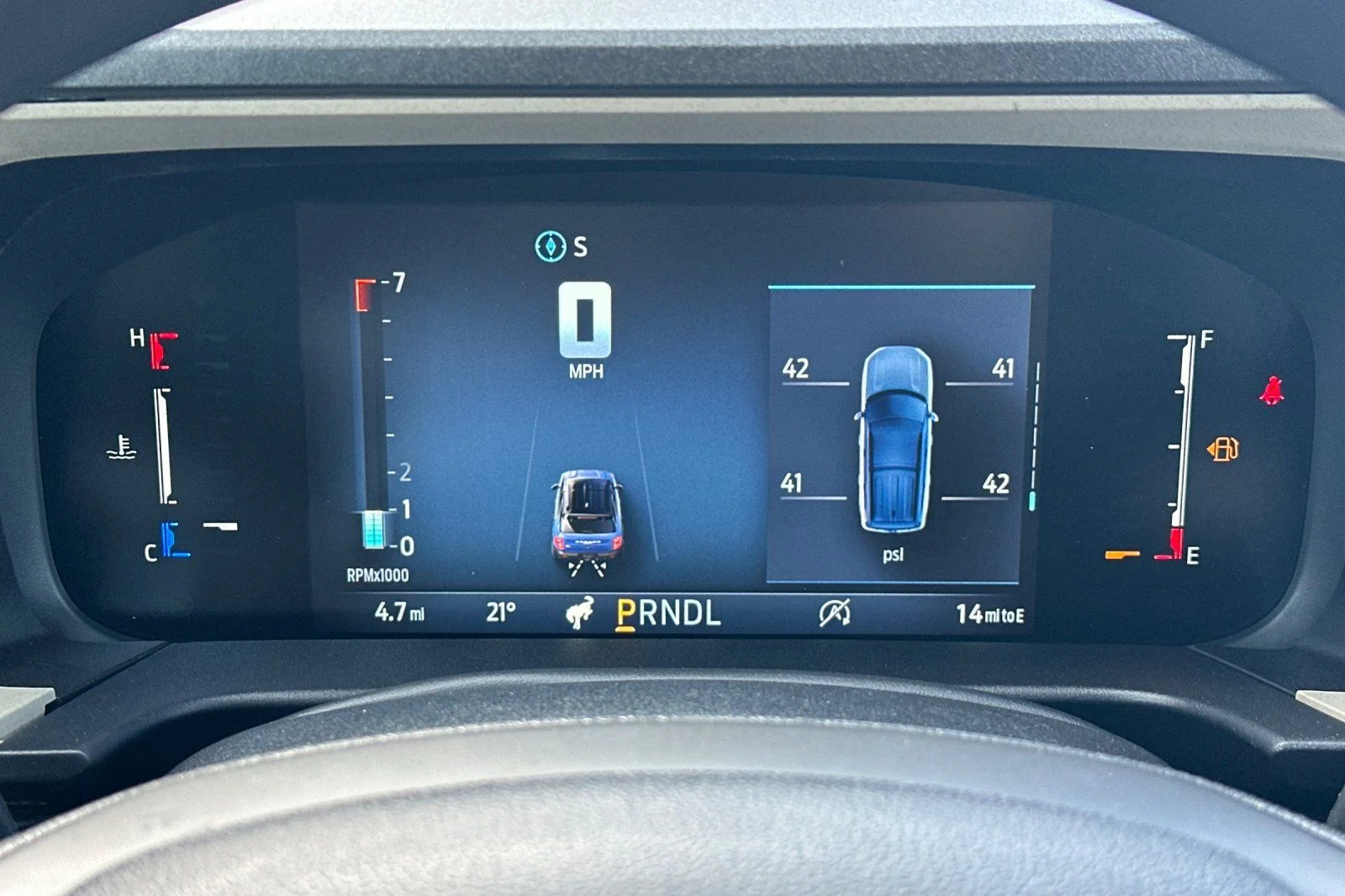 New 2026 Oxford White Ford Big Bend® image 20
