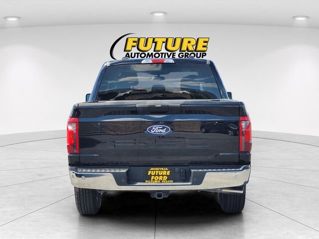 Used 2025 Black Ford XLT image 8