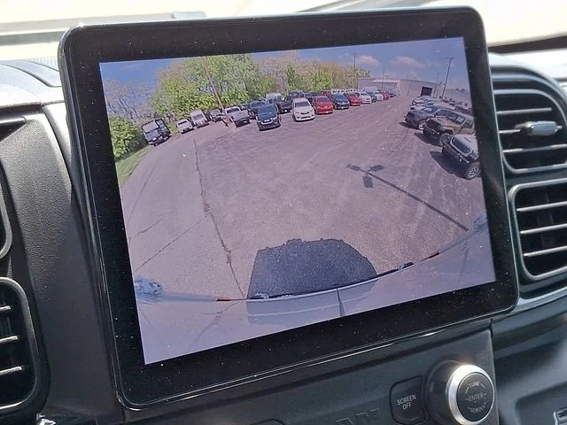 New 2026 White Ram High Roof image 20