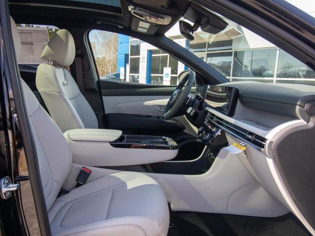 New 2026 Black Hyundai Limited FWD image 20