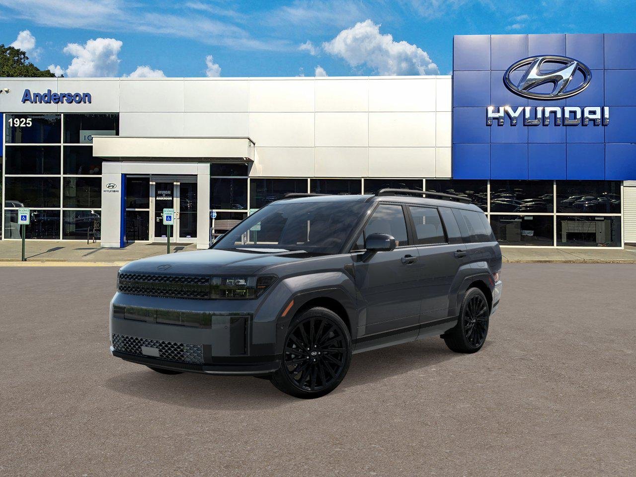 New 2027  Hyundai Calligraphy FWD image 1