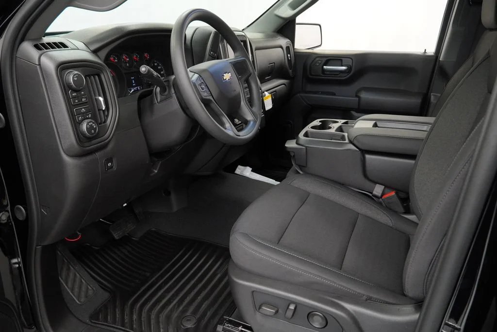 New 2026 Black Chevrolet Custom image 10