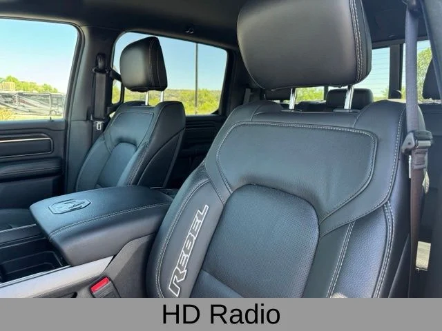 Used 2023 Black Ram Rebel image 17