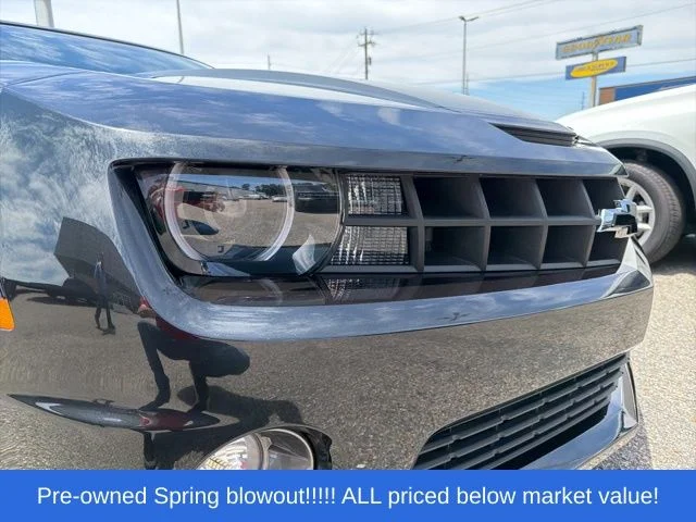 Used 2012 Black Chevrolet SS image 24