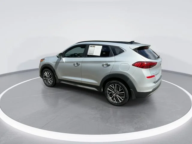 Used 2019 Silver Hyundai Ultimate image 6