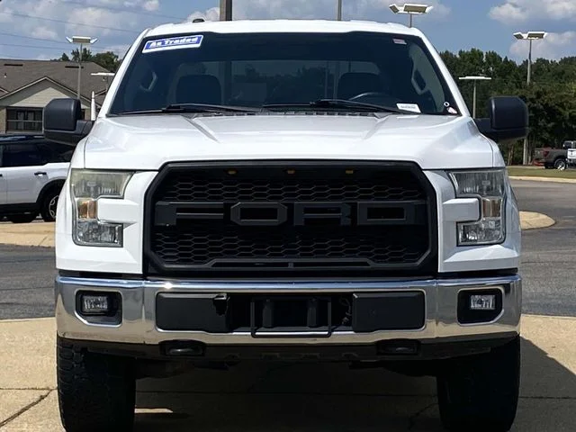Used 2015 White Ford XLT image 7