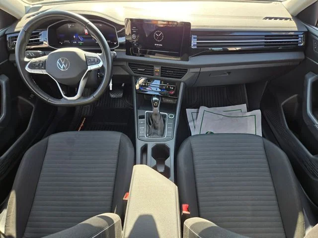 Used 2025 White Volkswagen 1.5T S image 14