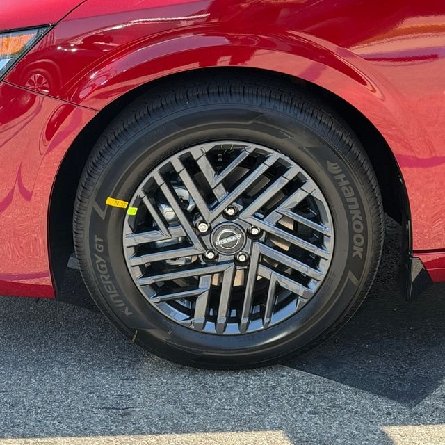 New 2026 Scarlet Ember Tintcoat Nissan SV image 11