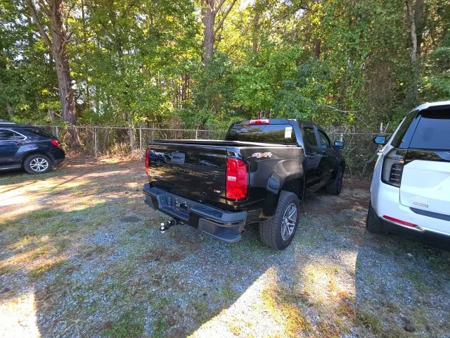 Used 2021 Black Chevrolet Work Truck image 7
