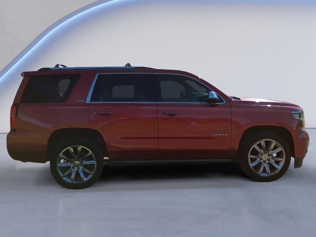 Used 2015 Crystal Red Tintcoat Chevrolet LTZ image 6