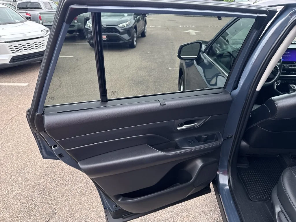 Used 2024 White Toyota Limited image 40