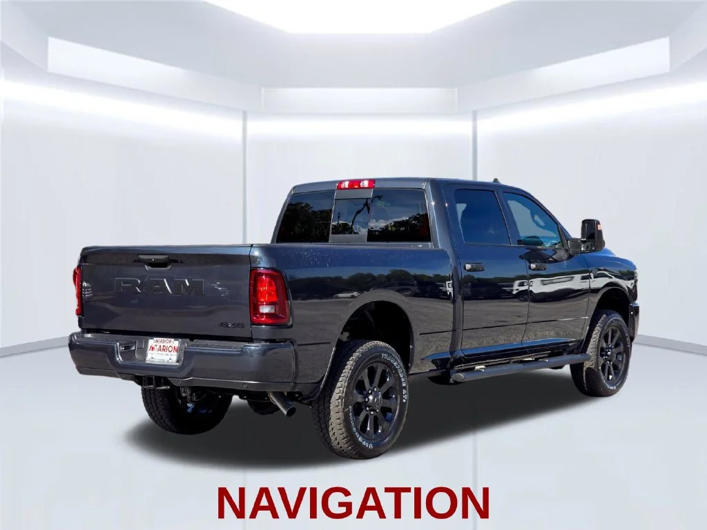 New 2027 Blue Ram Black Express image 20