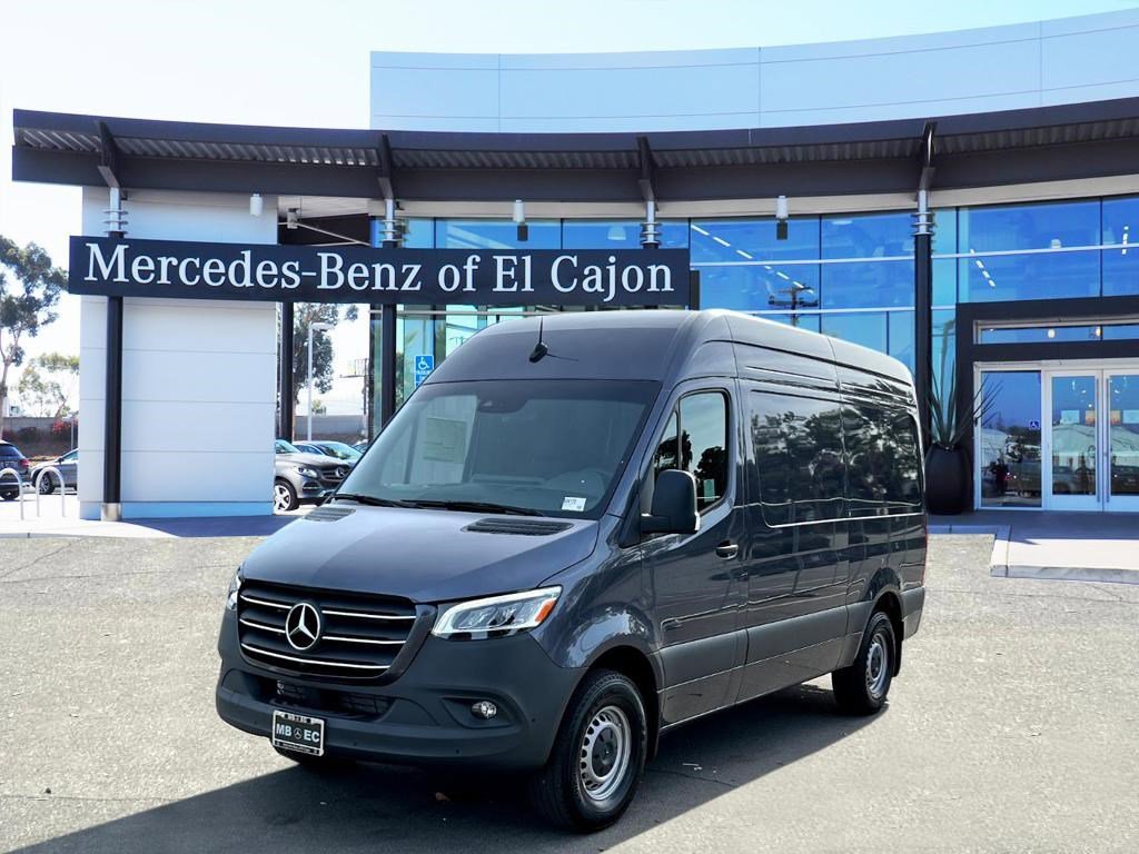 2024 Mercedes-Benz Sprinter Cargo Van